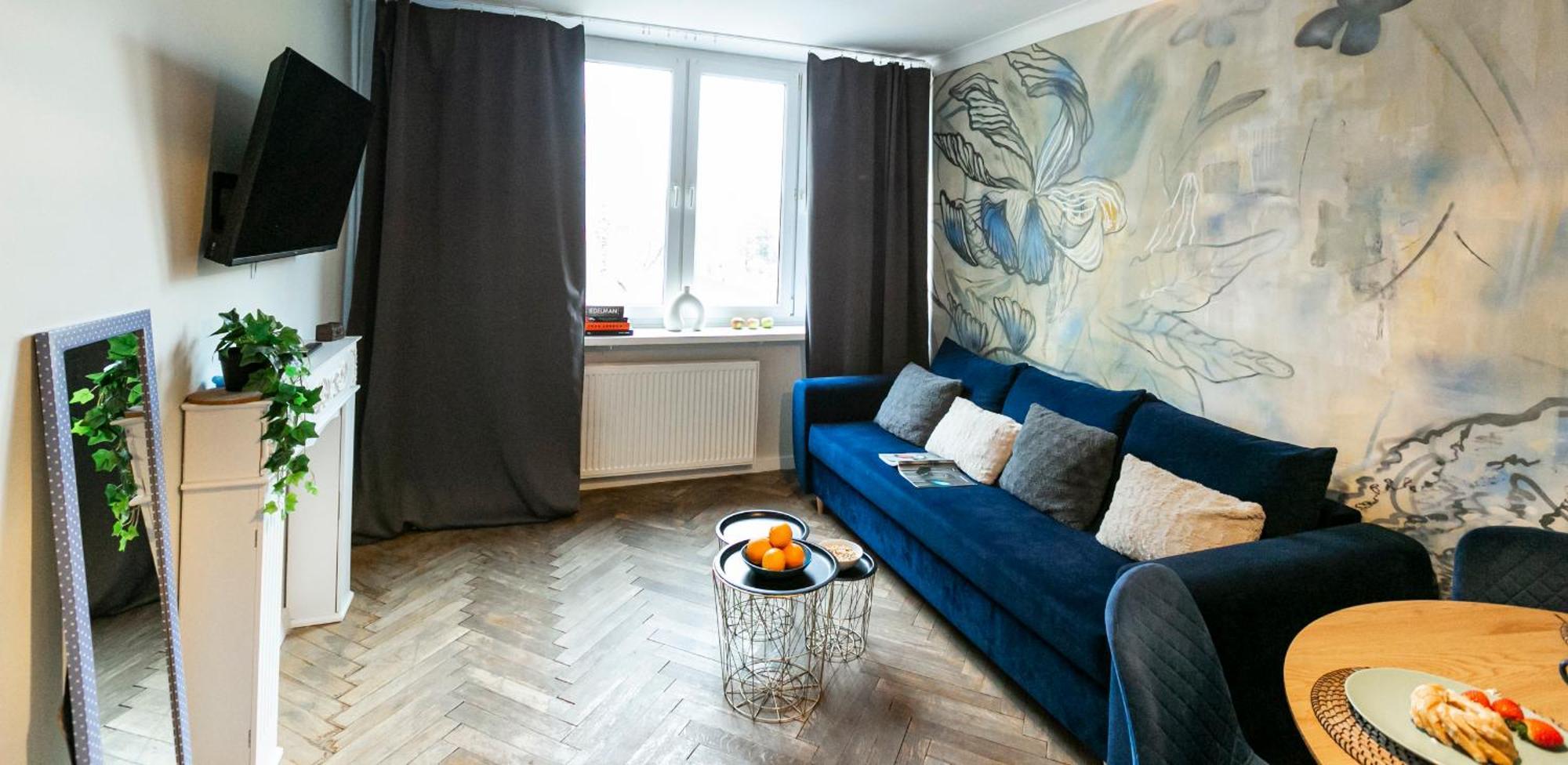 Nowogrodzka 78 - Apartament Dla 4 Osob - 200M Od Szpitala Klinicznego Na Lindleya - 1Km Do Dworca Centralnego - Wifi - Smart Tv 45 Cali Warschau Exterior foto