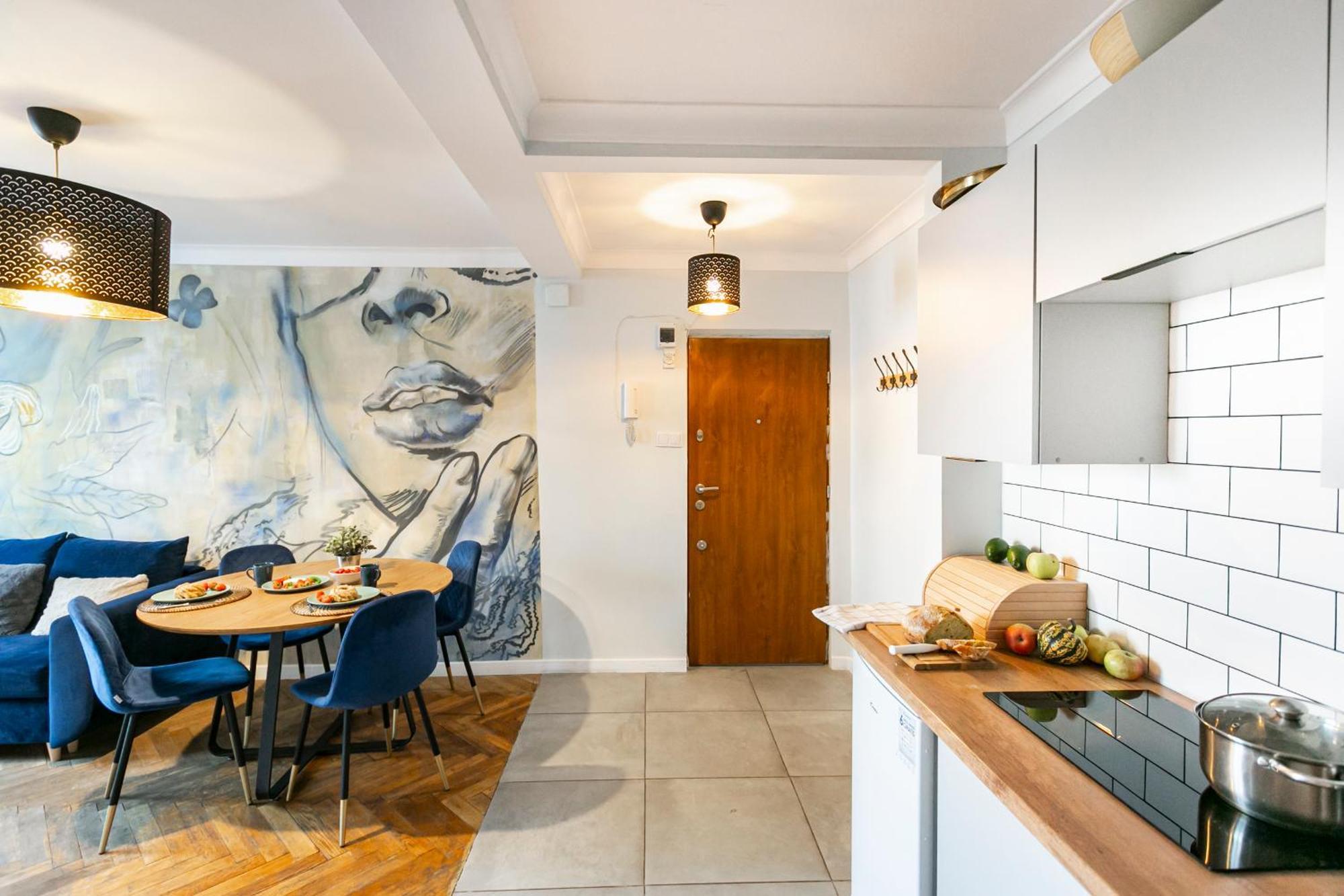 Nowogrodzka 78 - Apartament Dla 4 Osob - 200M Od Szpitala Klinicznego Na Lindleya - 1Km Do Dworca Centralnego - Wifi - Smart Tv 45 Cali Warschau Exterior foto