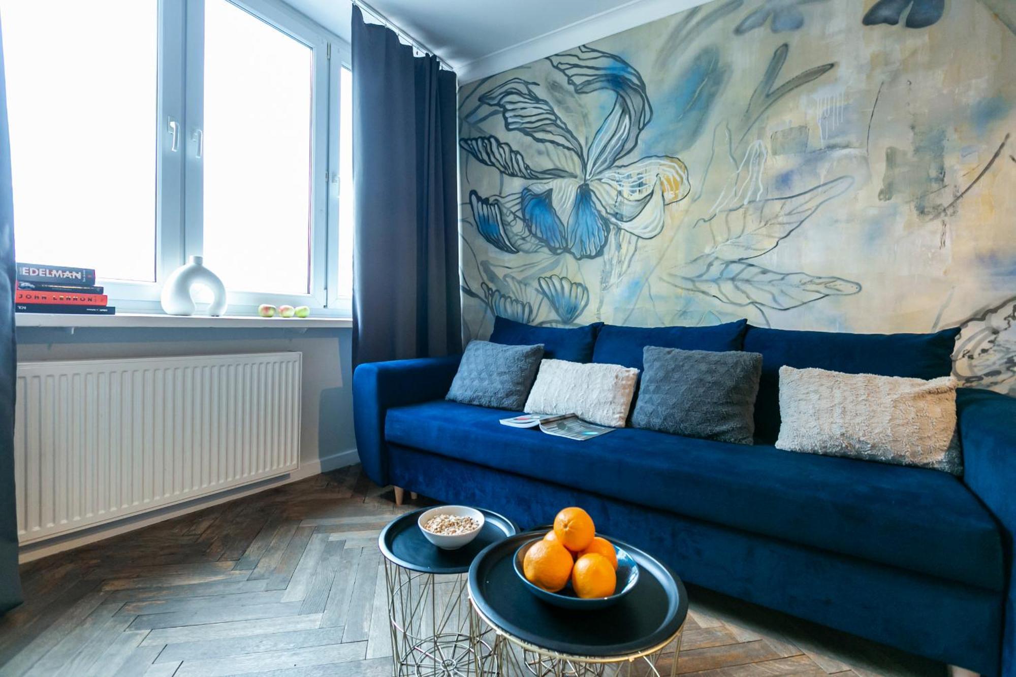 Nowogrodzka 78 - Apartament Dla 4 Osob - 200M Od Szpitala Klinicznego Na Lindleya - 1Km Do Dworca Centralnego - Wifi - Smart Tv 45 Cali Warschau Exterior foto