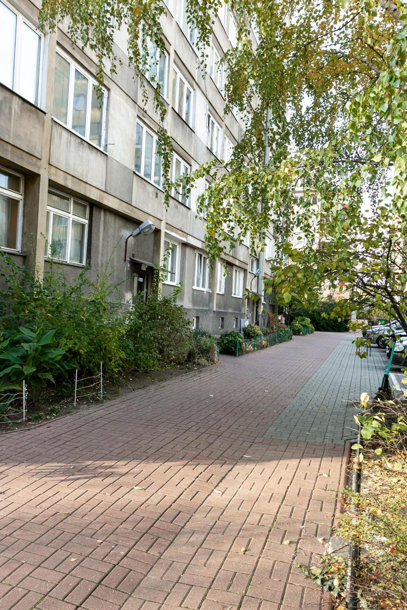 Nowogrodzka 78 - Apartament Dla 4 Osob - 200M Od Szpitala Klinicznego Na Lindleya - 1Km Do Dworca Centralnego - Wifi - Smart Tv 45 Cali Warschau Exterior foto