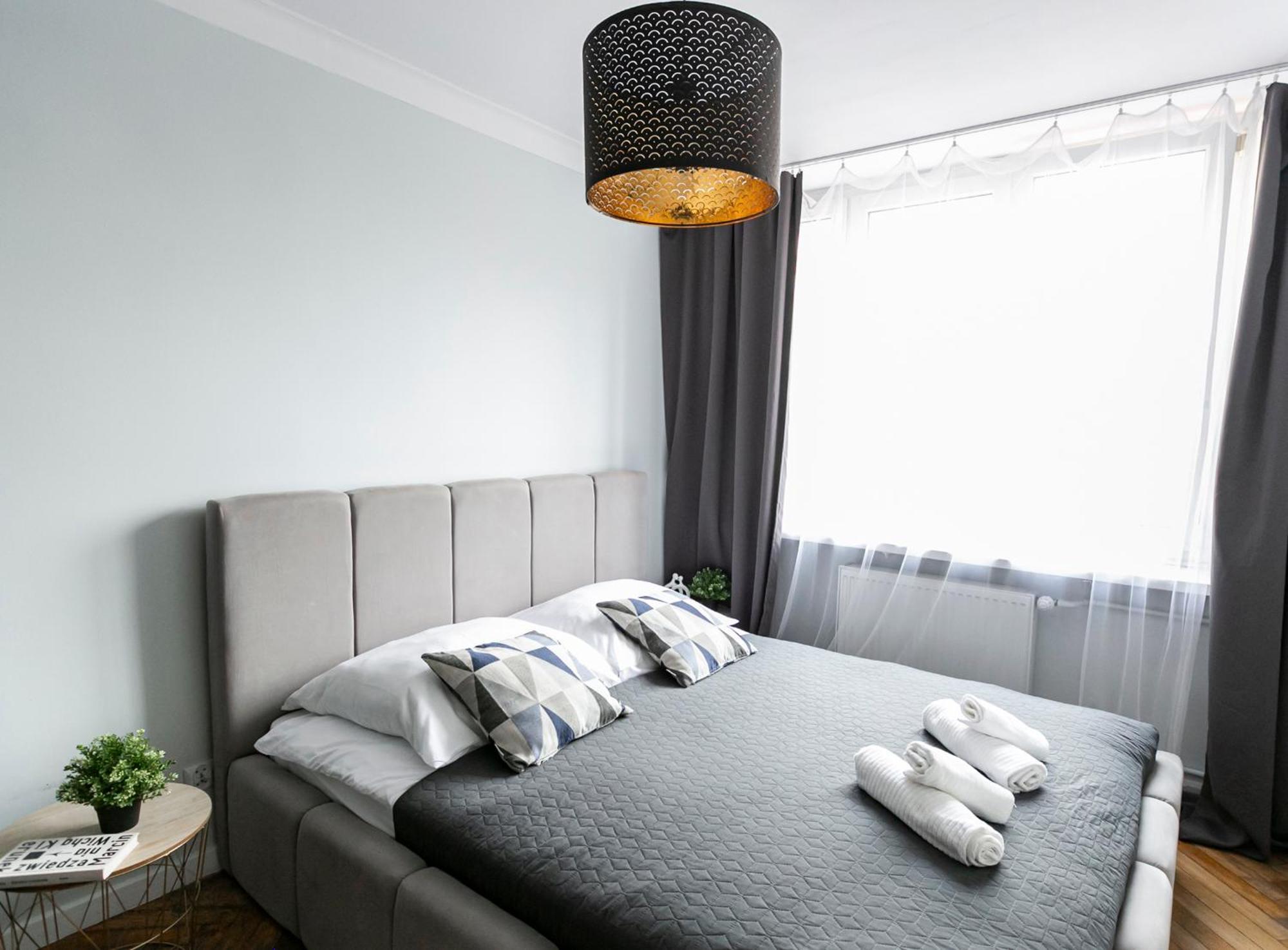 Nowogrodzka 78 - Apartament Dla 4 Osob - 200M Od Szpitala Klinicznego Na Lindleya - 1Km Do Dworca Centralnego - Wifi - Smart Tv 45 Cali Warschau Exterior foto